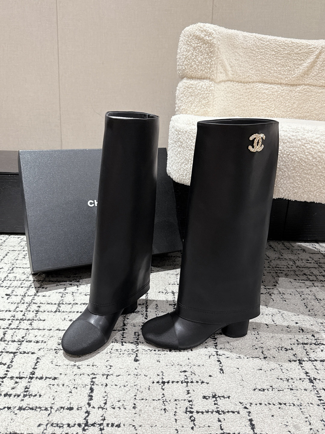China Replica Chanel Women Shoes 164usd Only
