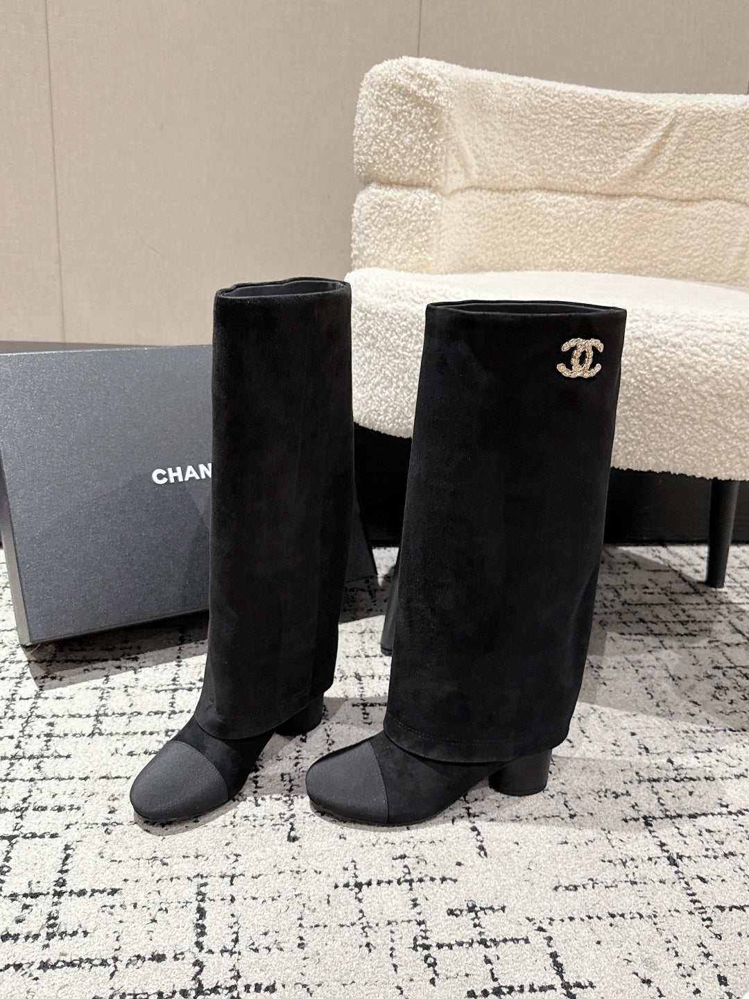 China Replica Chanel Women Shoes 164usd Only