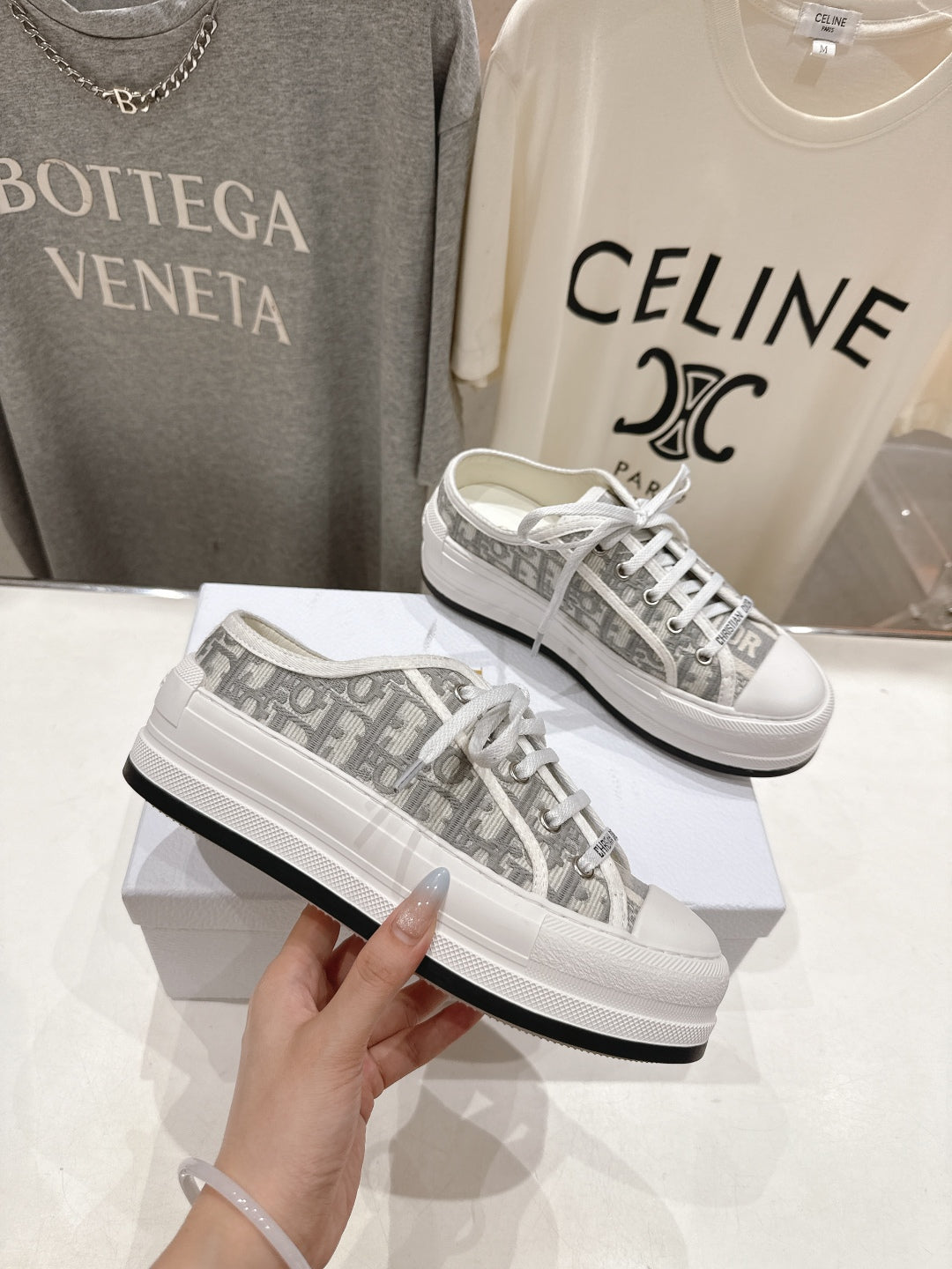 China Replica Dior Women Shoes 105usd Only