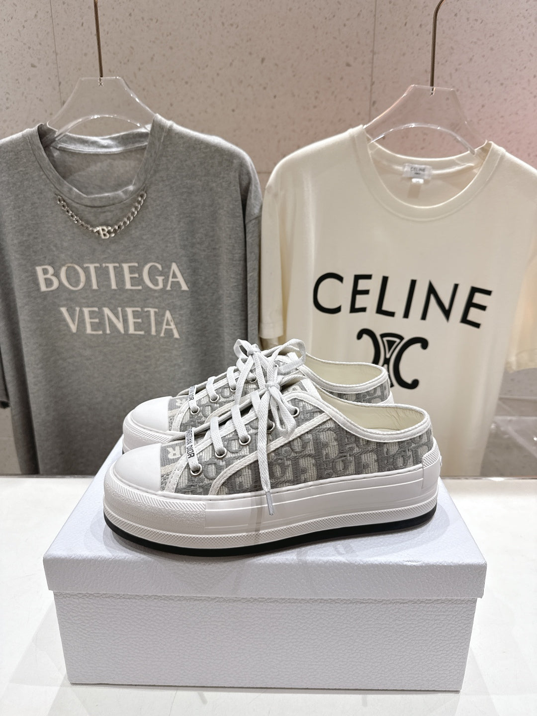 China Replica Dior Women Shoes 105usd Only