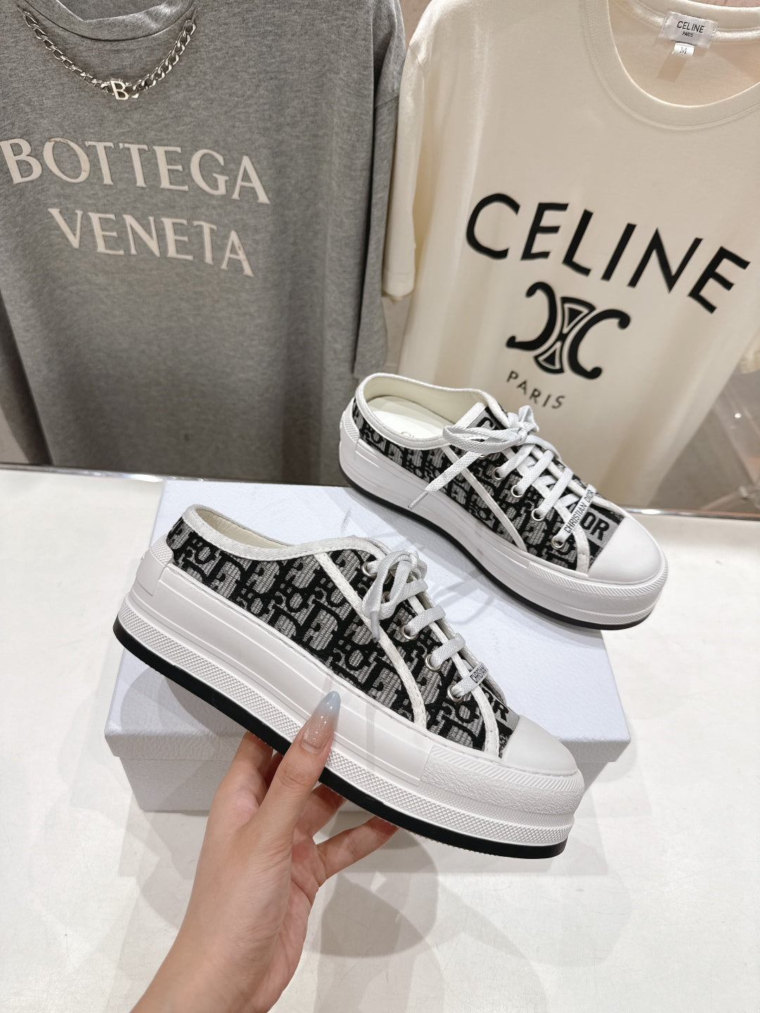 China Replica Dior Women Shoes 105usd Only