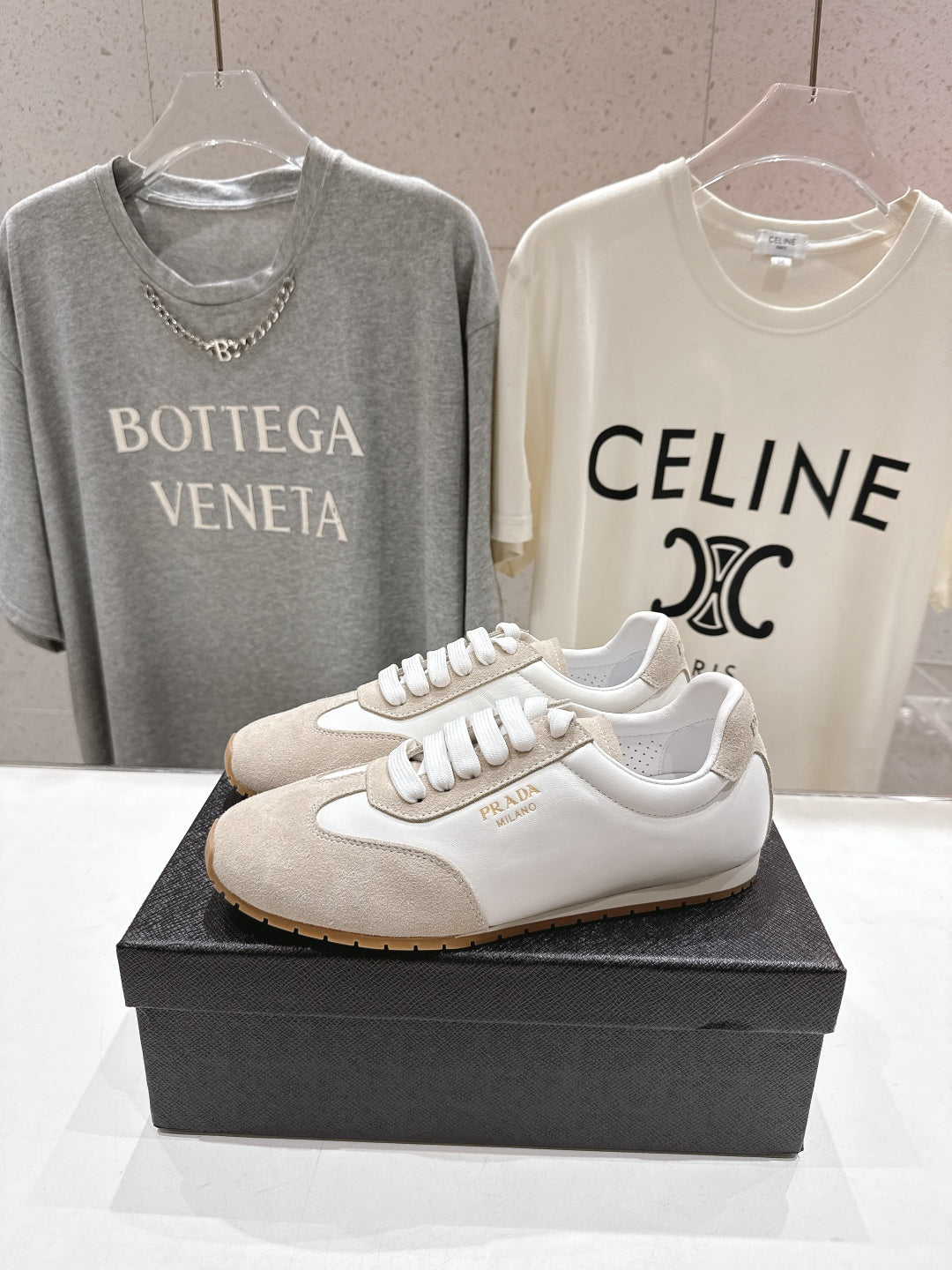 China Replica Prada Women Shoes 98usd Only