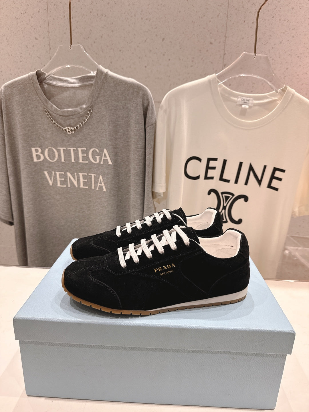 China Replica Prada Women Shoes 91usd Only