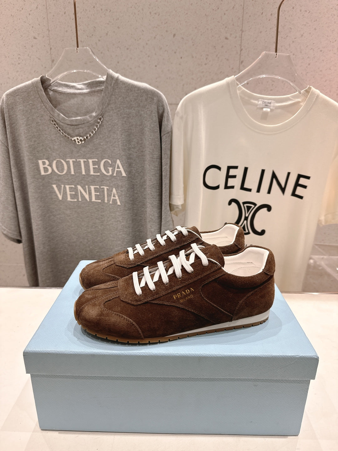 China Replica Prada Women Shoes 91usd Only