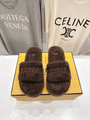 China Replica Fendi Women Shoes 91usd Only