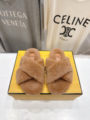 China Replica Fendi Women Shoes 91usd Only