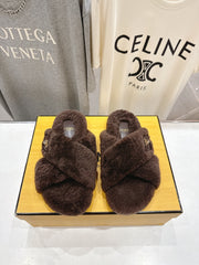 China Replica Fendi Women Shoes 91usd Only