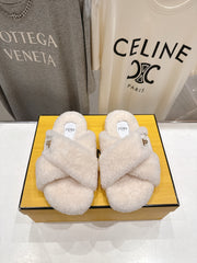 China Replica Fendi Women Shoes 91usd Only