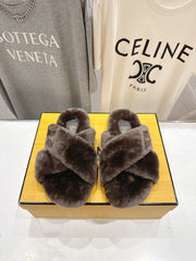 China Replica Fendi Women Shoes 91usd Only