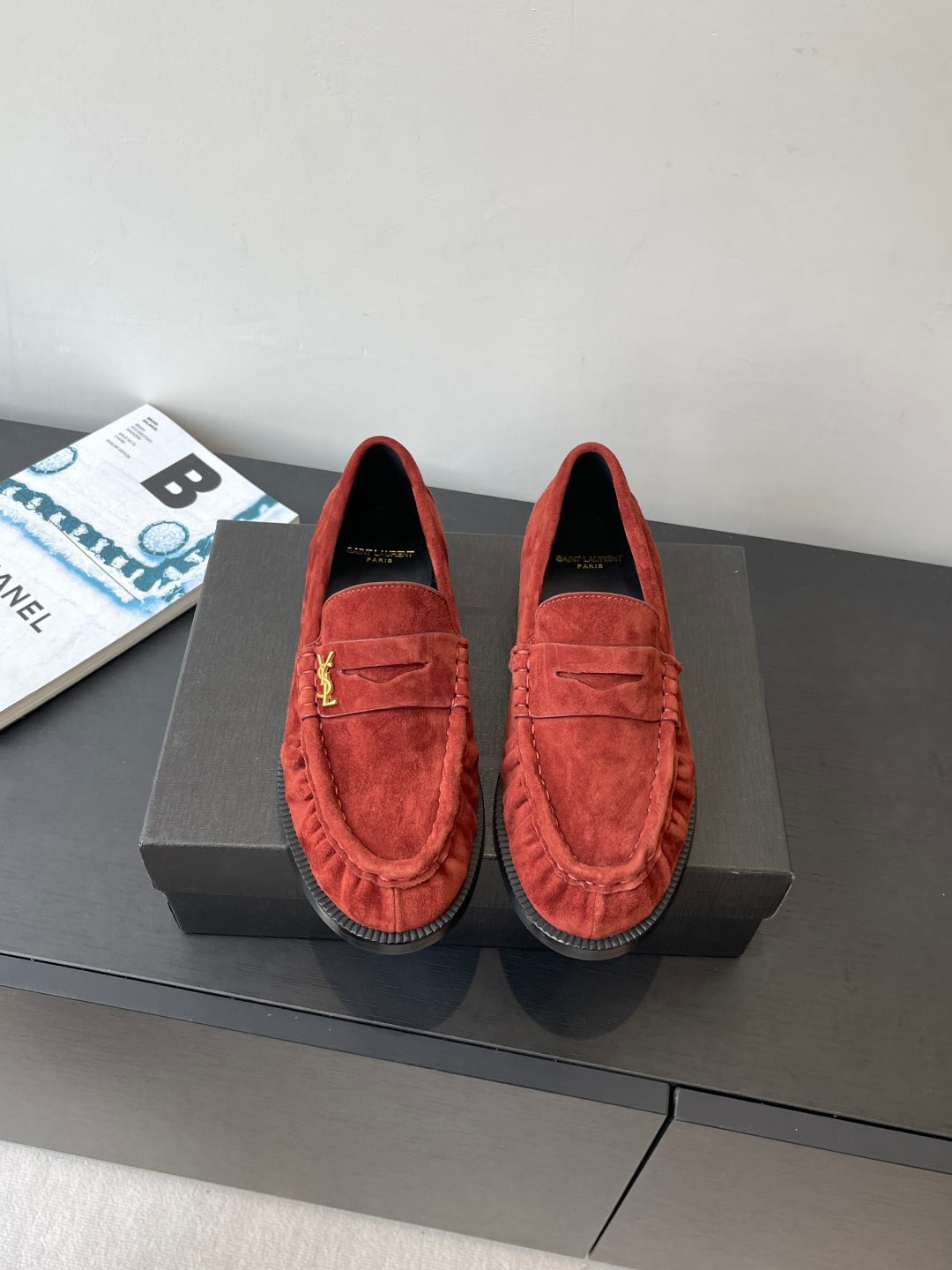 China Replica YSL Women Shoes 119usd Only