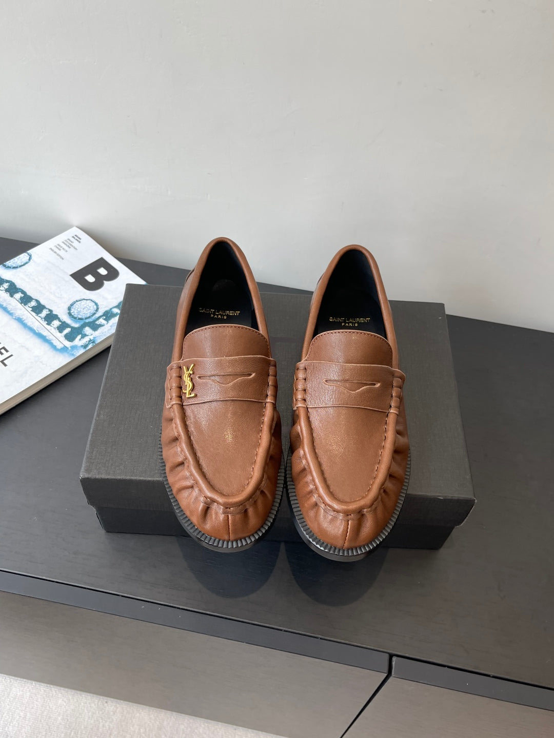 China Replica YSL Women Shoes 119usd Only