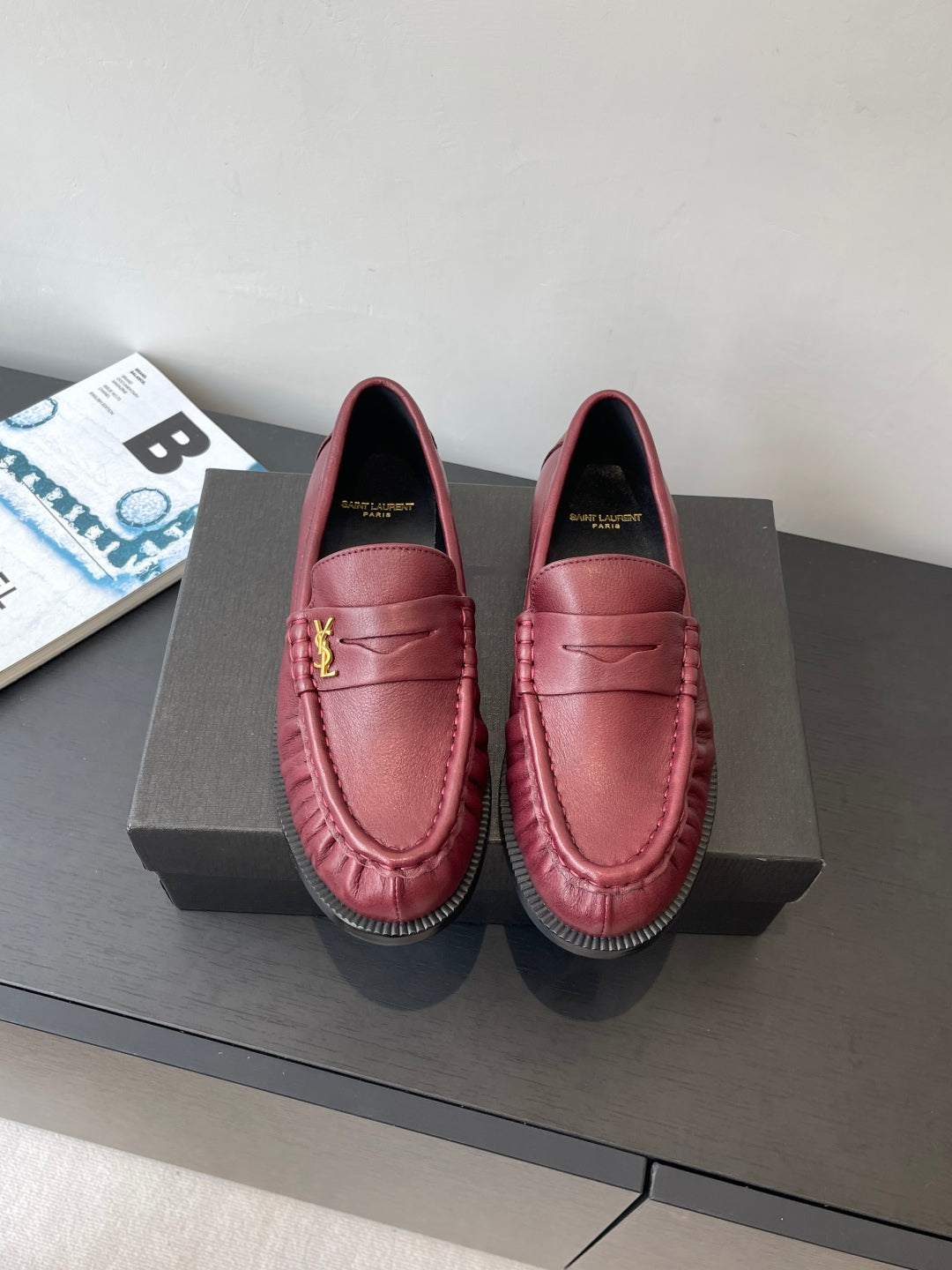 China Replica YSL Women Shoes 119usd Only