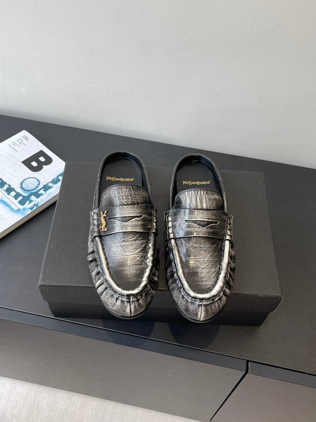 China Replica YSL Women Shoes 108usd Only