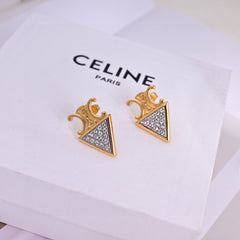 China Replica Celine Earrings 22usd Only
