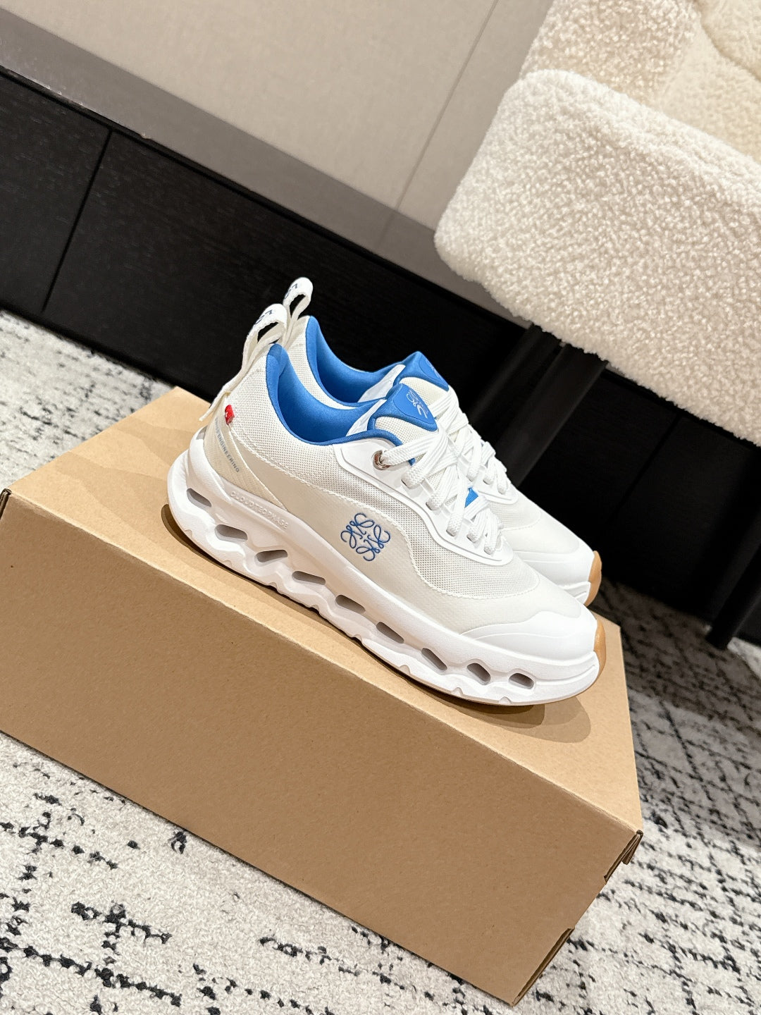 China Replica Loewe Women Shoes 112usd Only