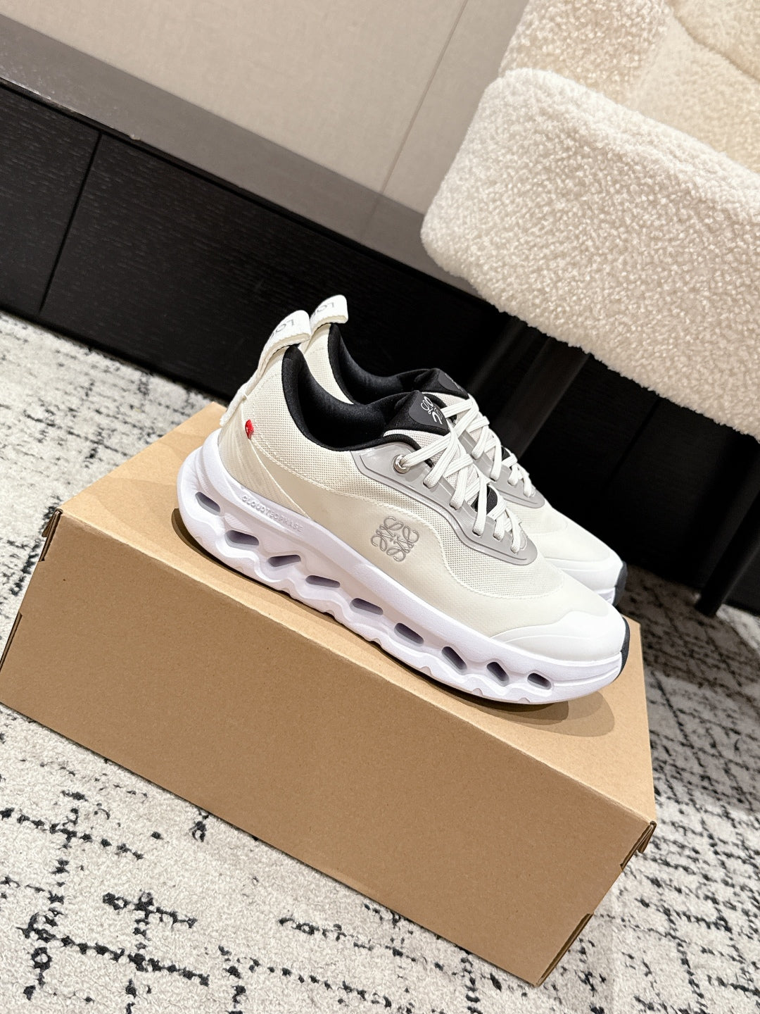 China Replica Loewe Women Shoes 112usd Only