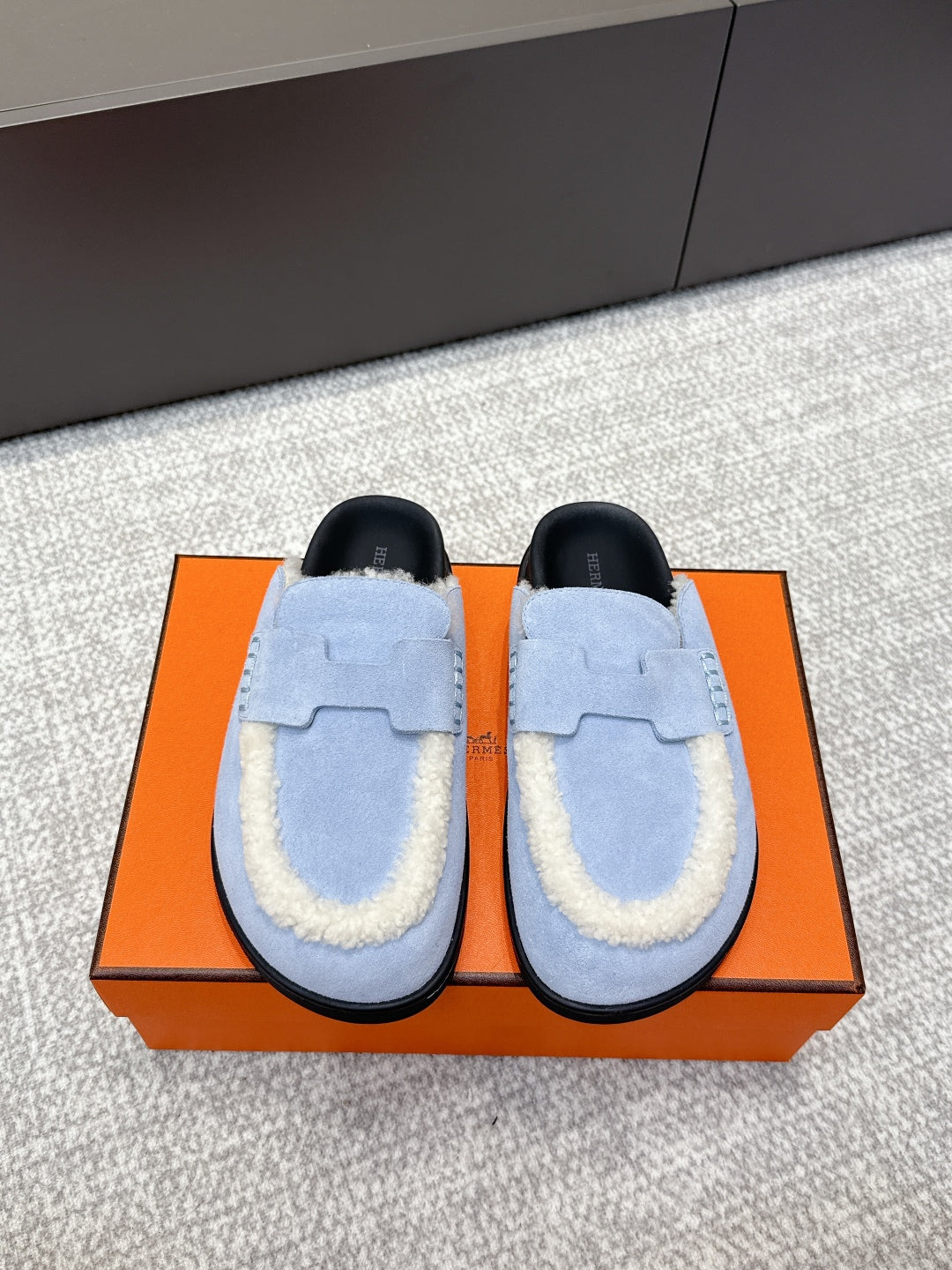 China Replica Hermes Women Shoes 119usd Only