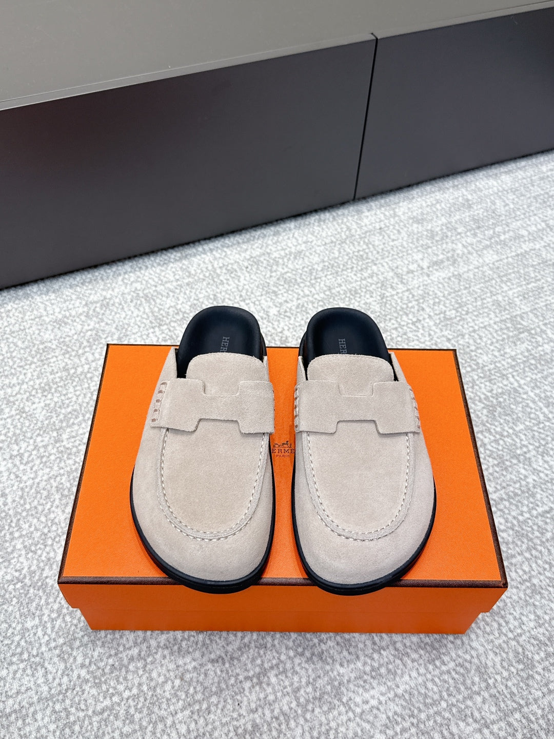 China Replica Hermes Women Shoes 115usd Only