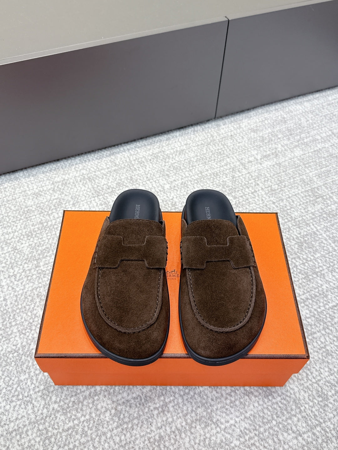 China Replica Hermes Women Shoes 115usd Only