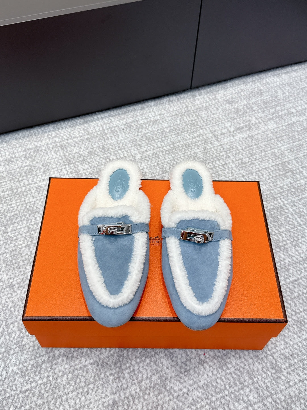 China Replica Hermes Women Shoes 130usd Only