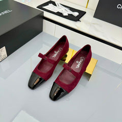 China Replica Chanel Women Shoes 98usd Only