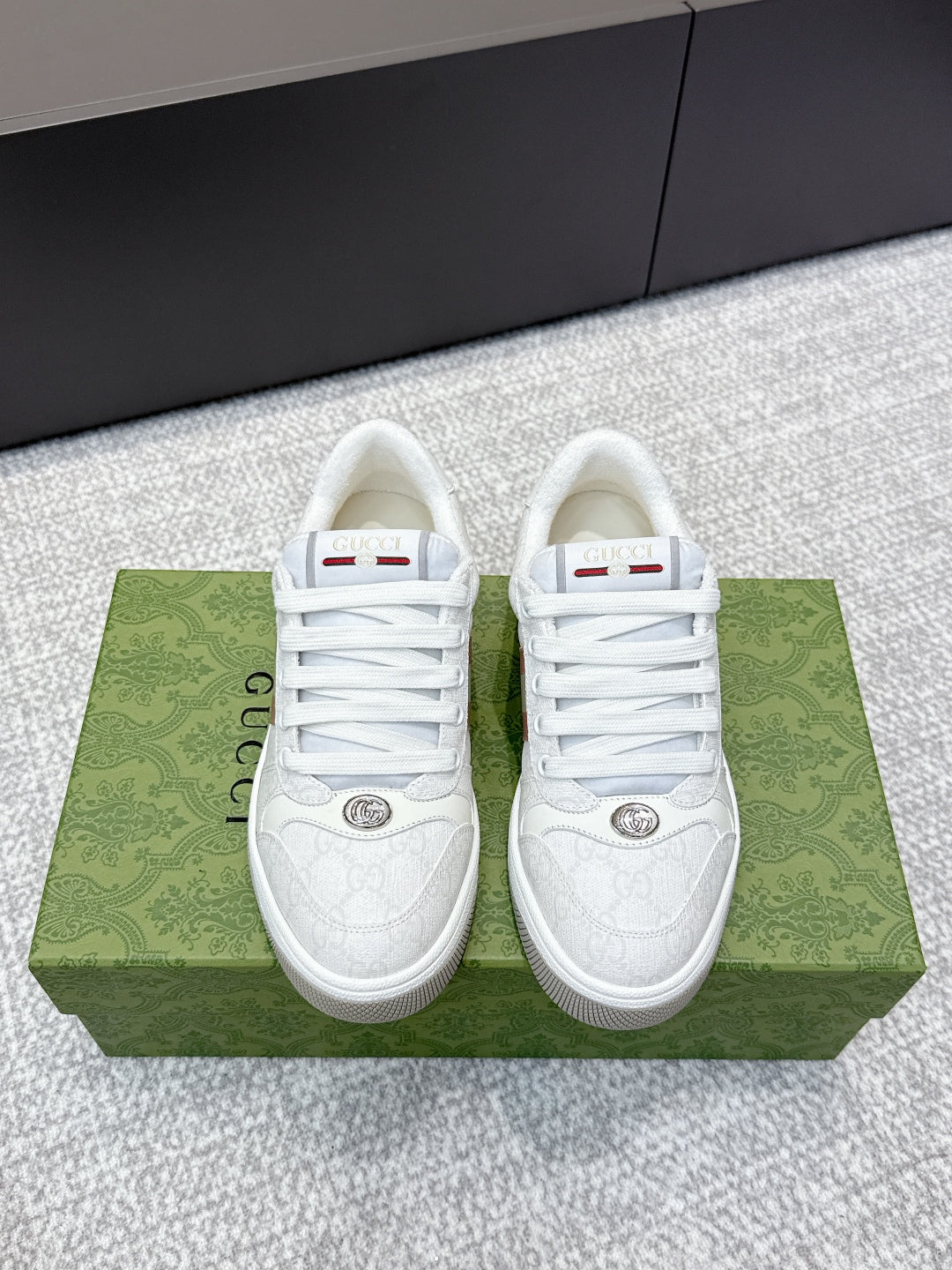 China Replica Gucci Women Shoes 98usd Only