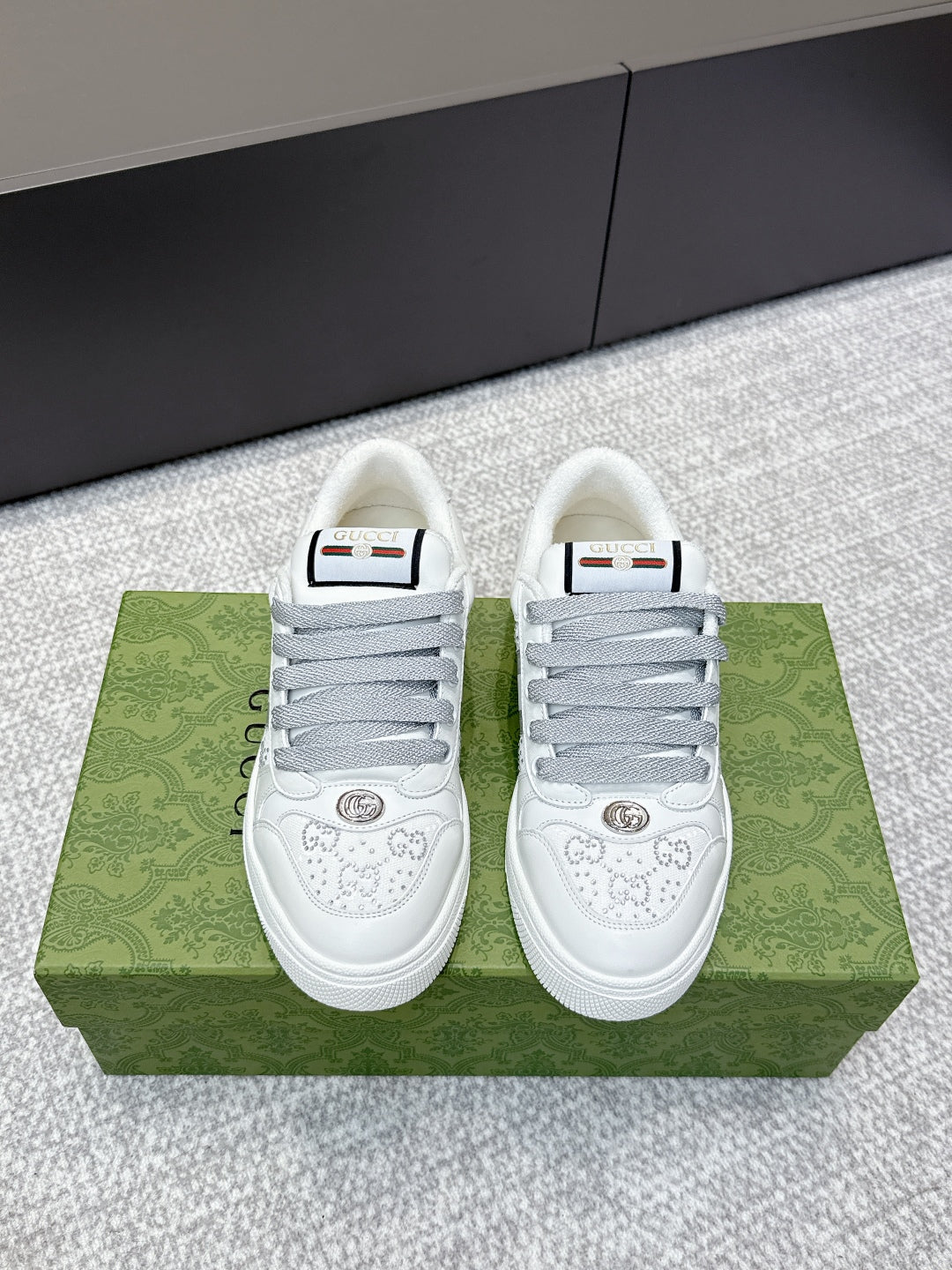 China Replica Gucci Women Shoes 102usd Only