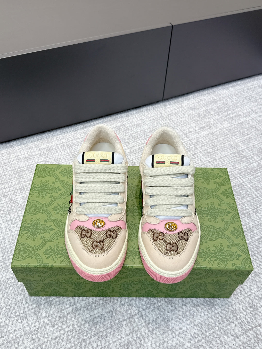 China Replica Gucci Women Shoes 102usd Only