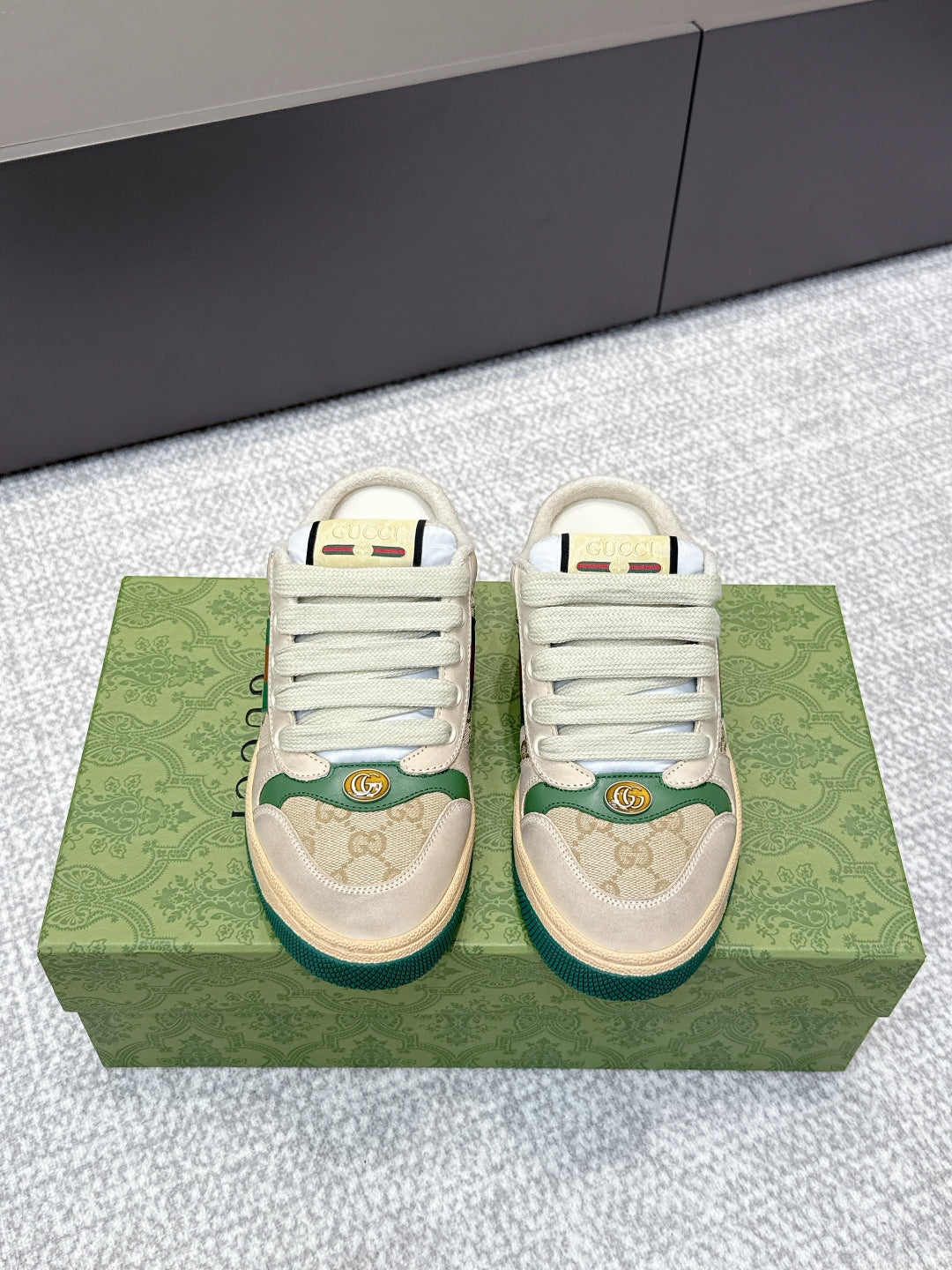 China Replica Gucci Women Shoes 98usd Only