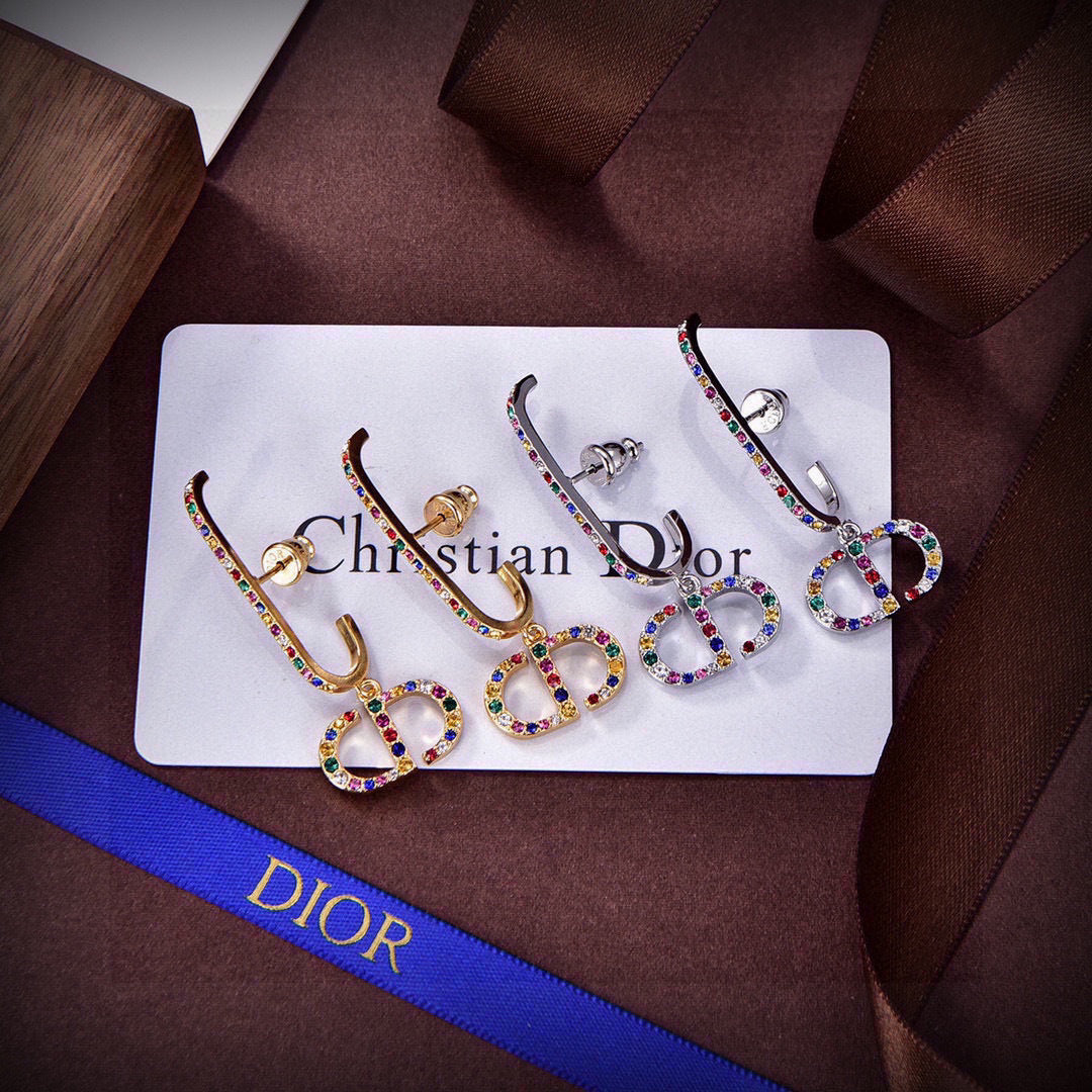 China Replica Dior Earrings 24usd Only