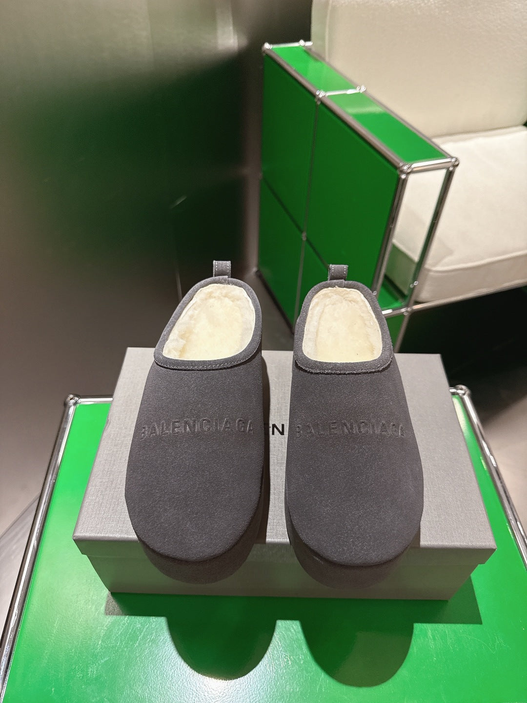 China Replica Balenciaga Women Shoes 94usd Only
