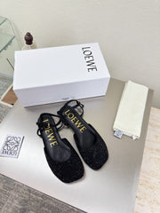 China Replica Loewe Women Shoes 102usd Only