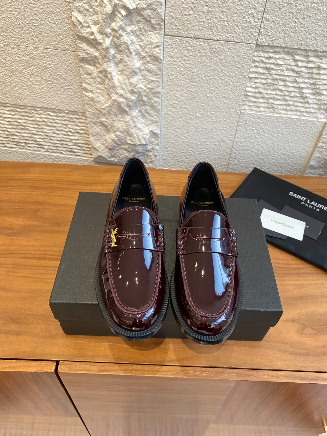 China Replica YSL Women Shoes 126usd Only