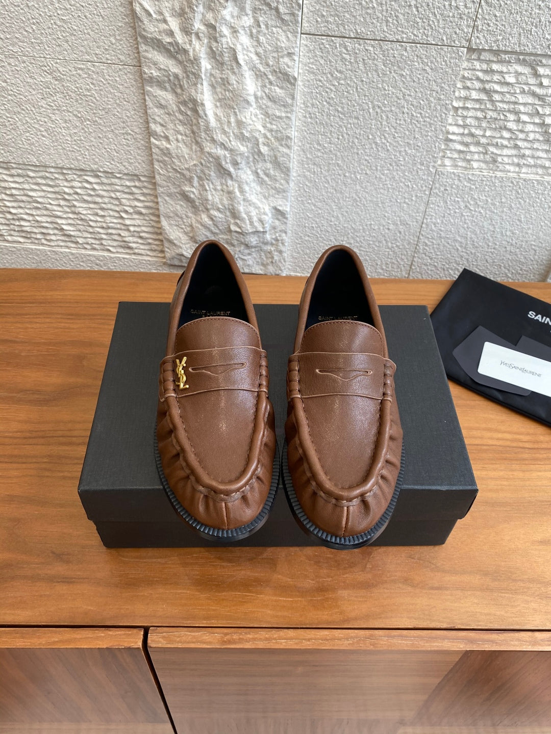 China Replica YSL Women Shoes 126usd Only