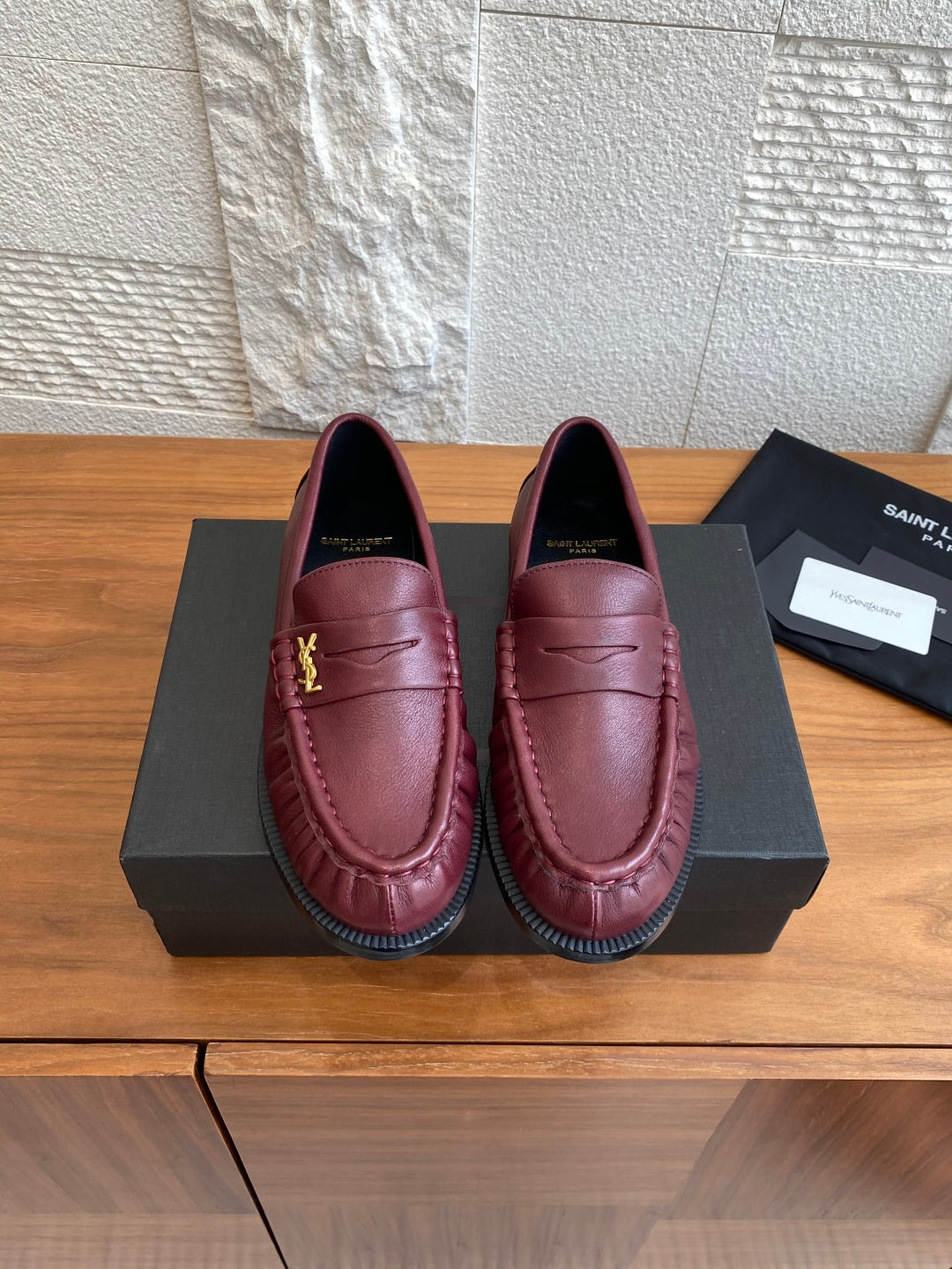 China Replica YSL Women Shoes 126usd Only