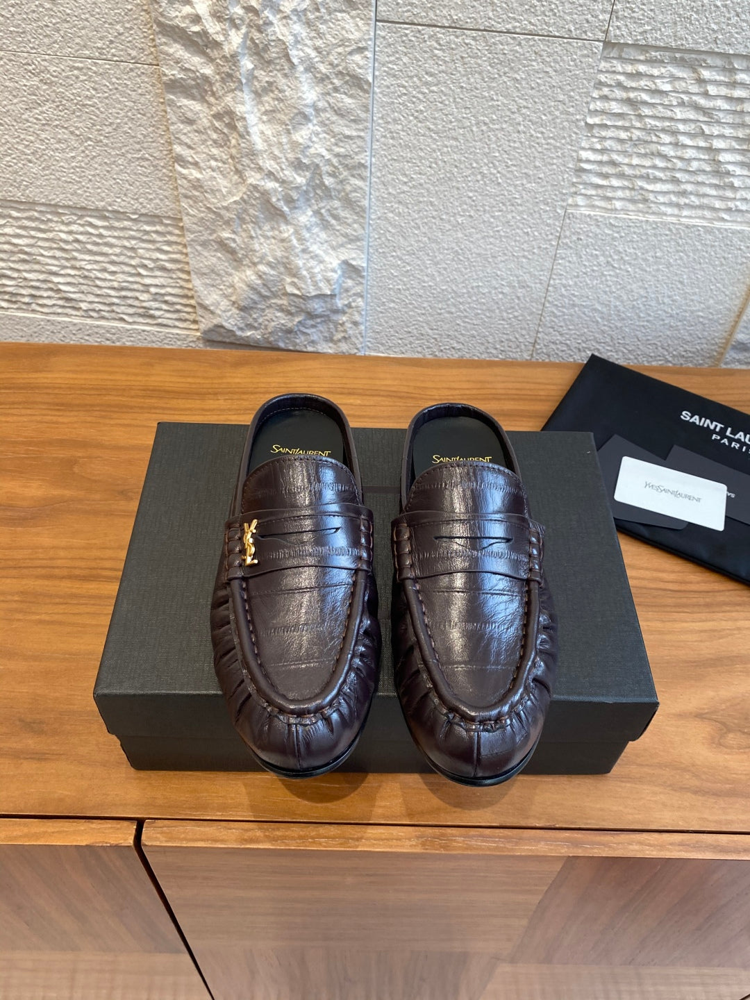 China Replica YSL Women Shoes 119usd Only