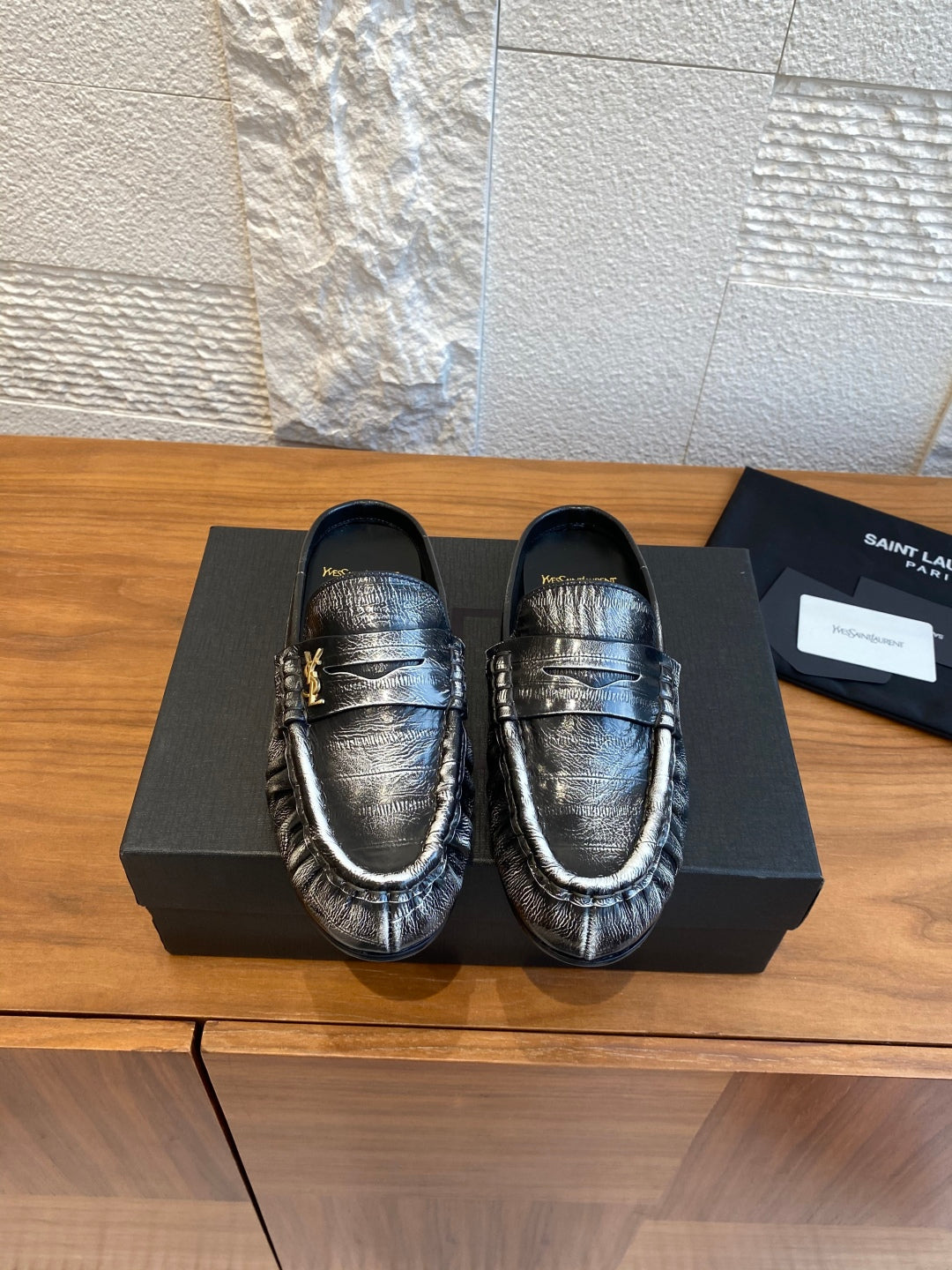 China Replica YSL Women Shoes 119usd Only