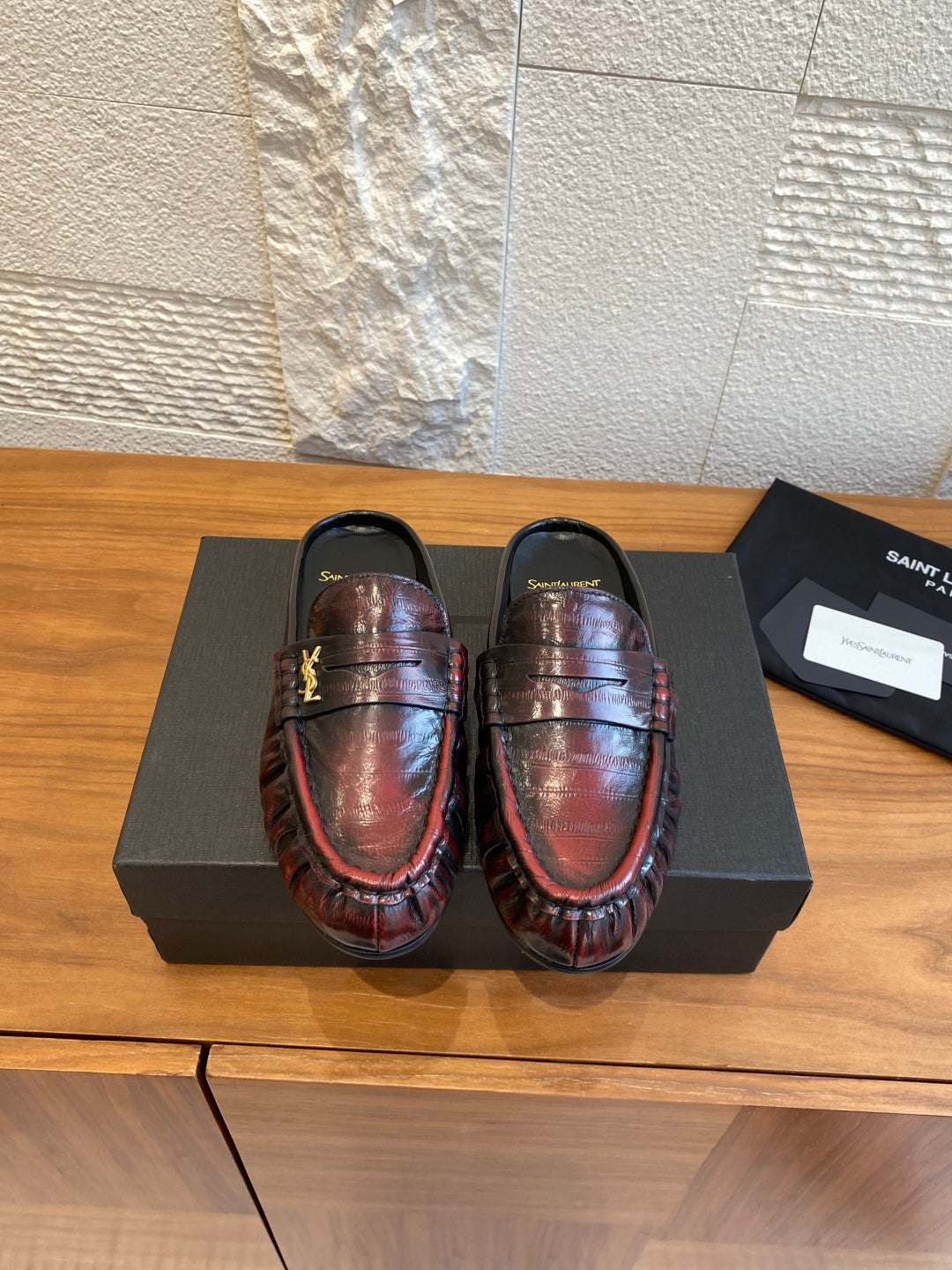China Replica YSL Women Shoes 119usd Only