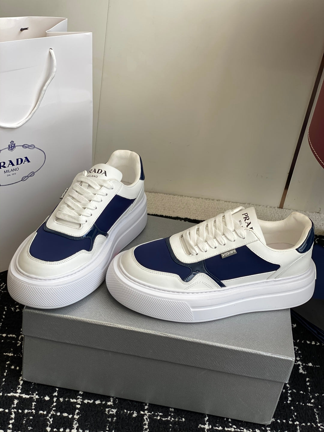 China Replica Prada Women Shoes 102usd Only
