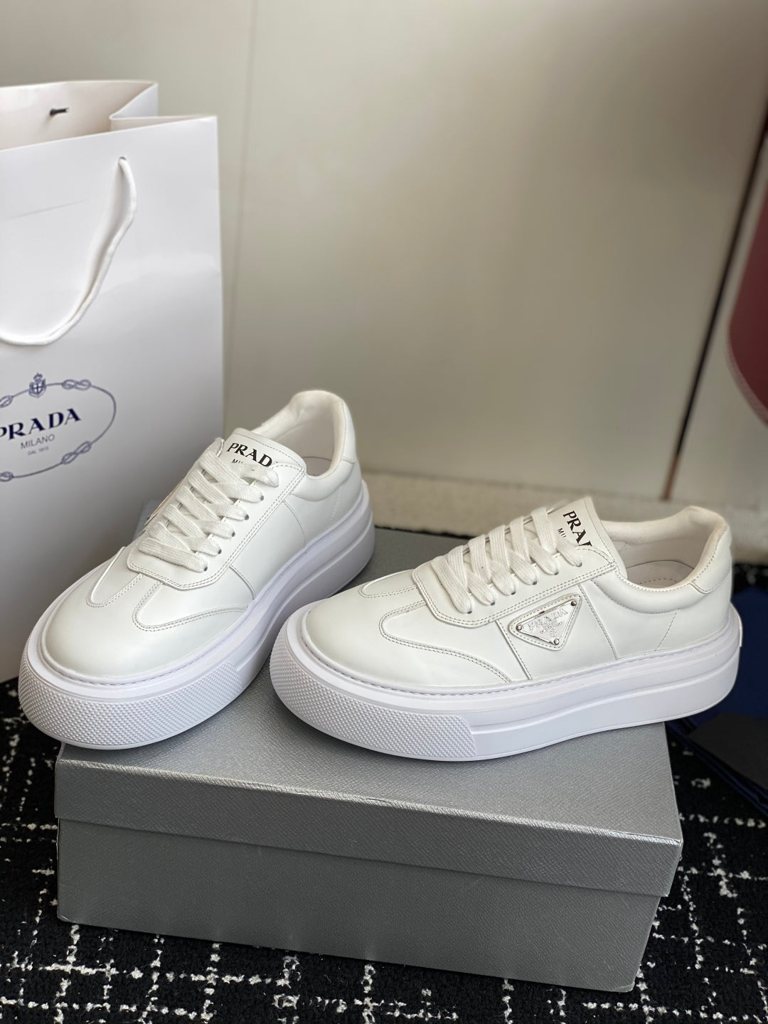 China Replica Prada Women Shoes 102usd Only