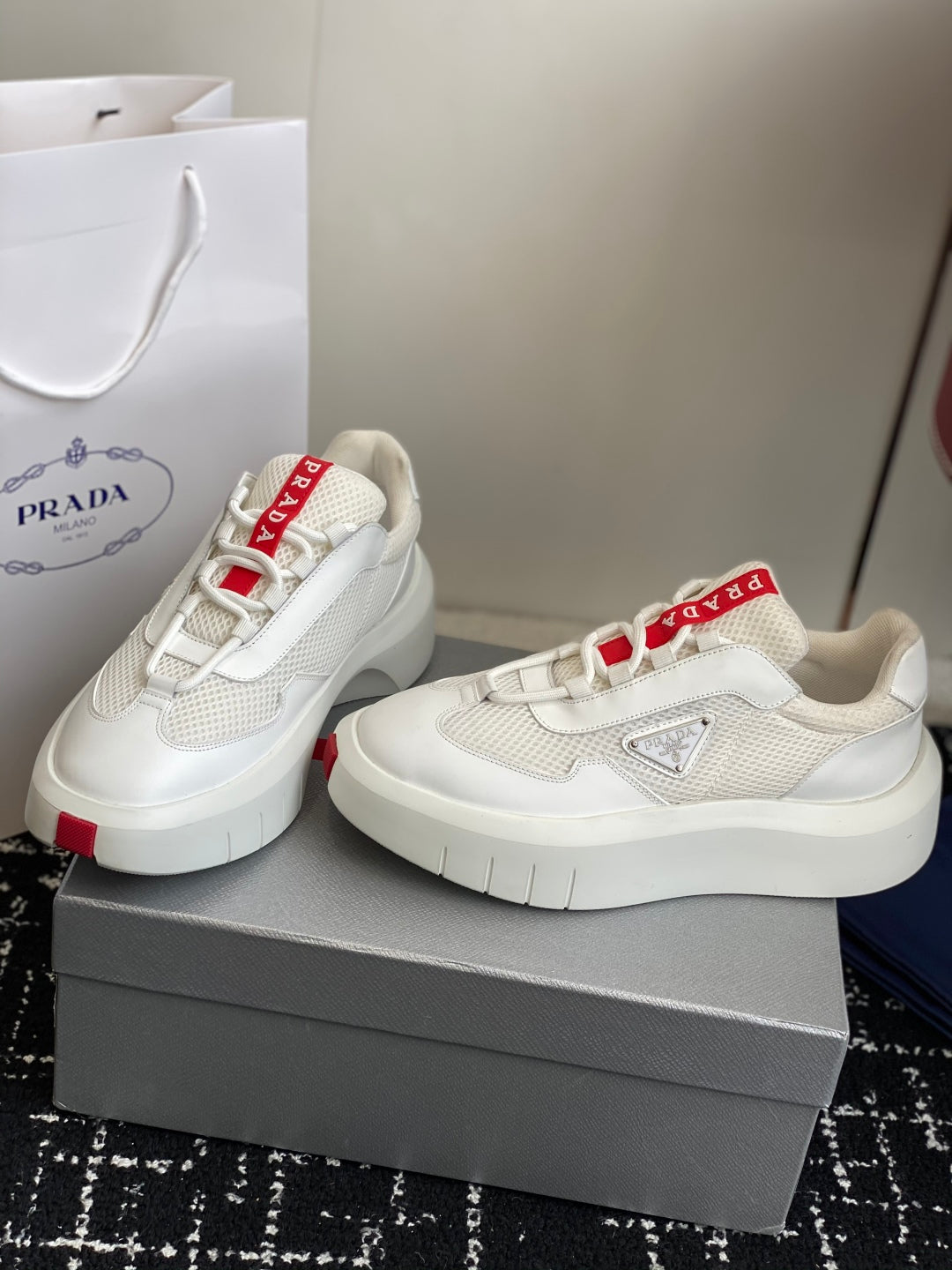 China Replica Prada Women Shoes 102usd Only