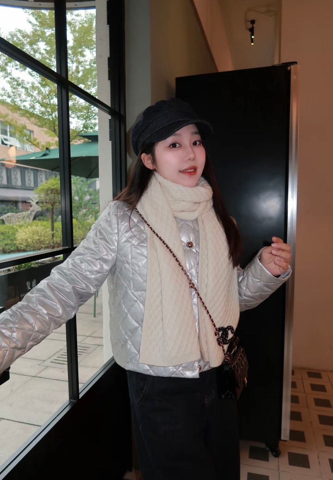 China Replica Chanel Scarf 56usd Only