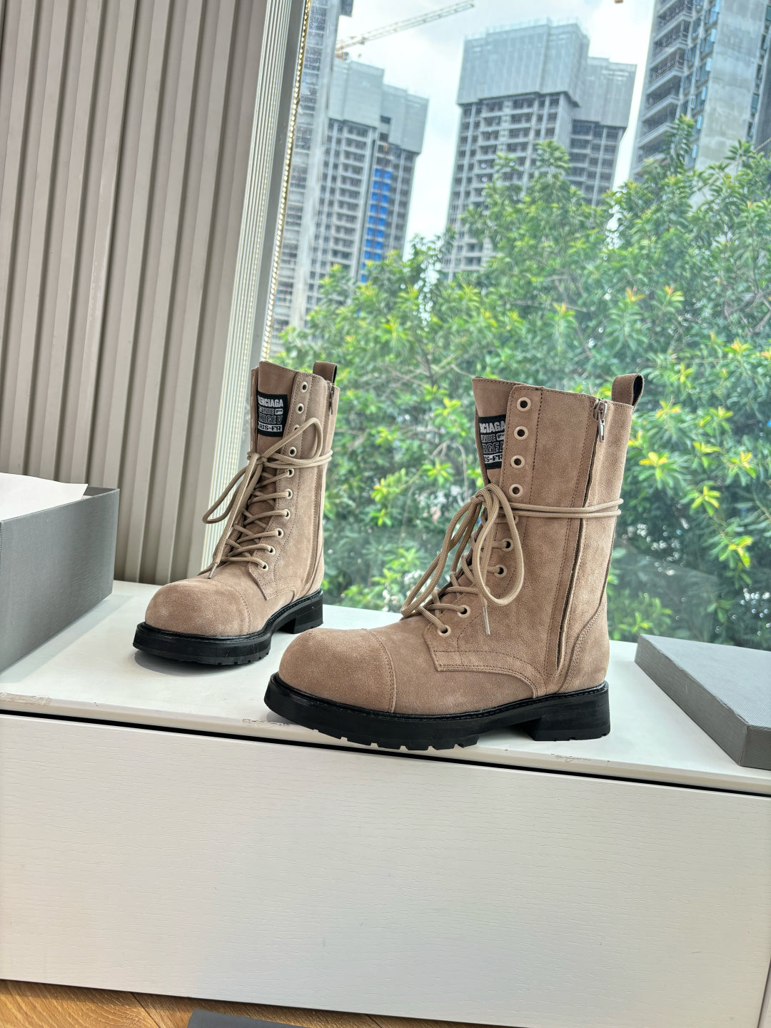 China Replica Balenciaga Women Shoes 133usd Only