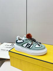 China Replica Fendi Women Shoes 130usd Only