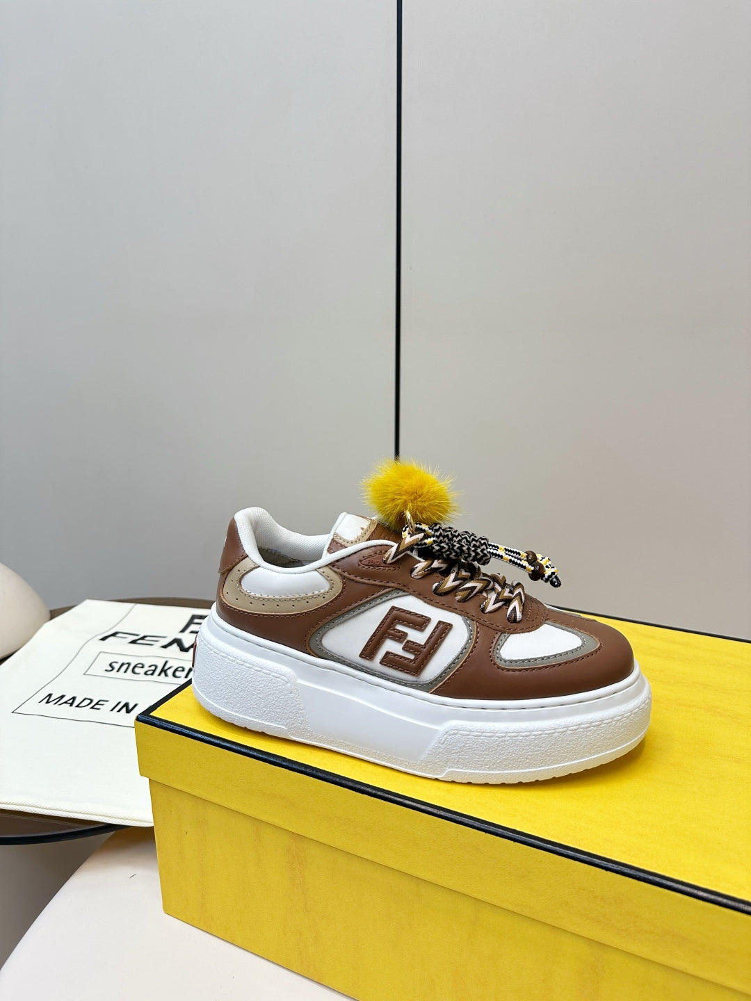 China Replica Fendi Women Shoes 130usd Only