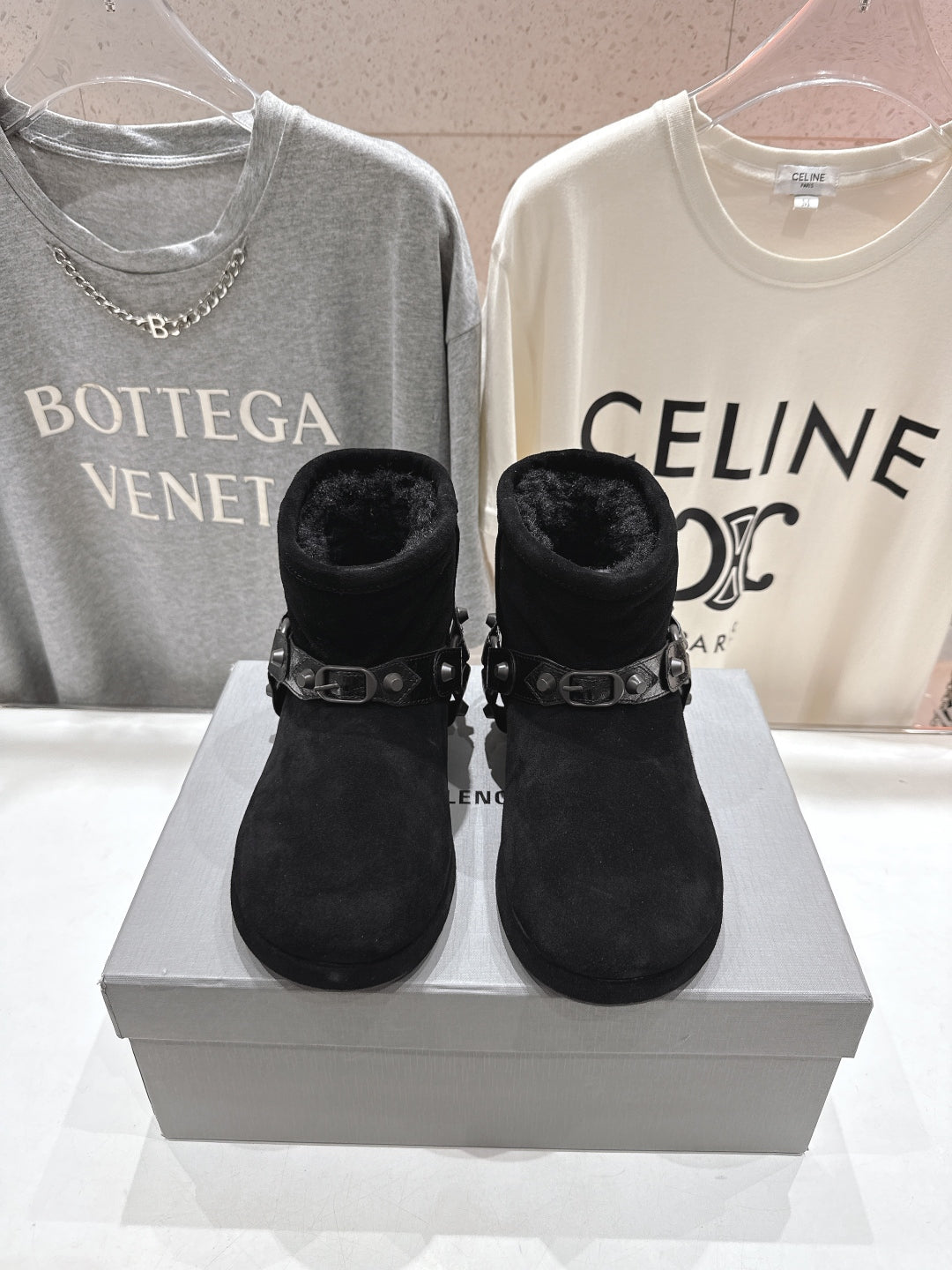 China Replica Balenciaga Women Shoes 108usd Only
