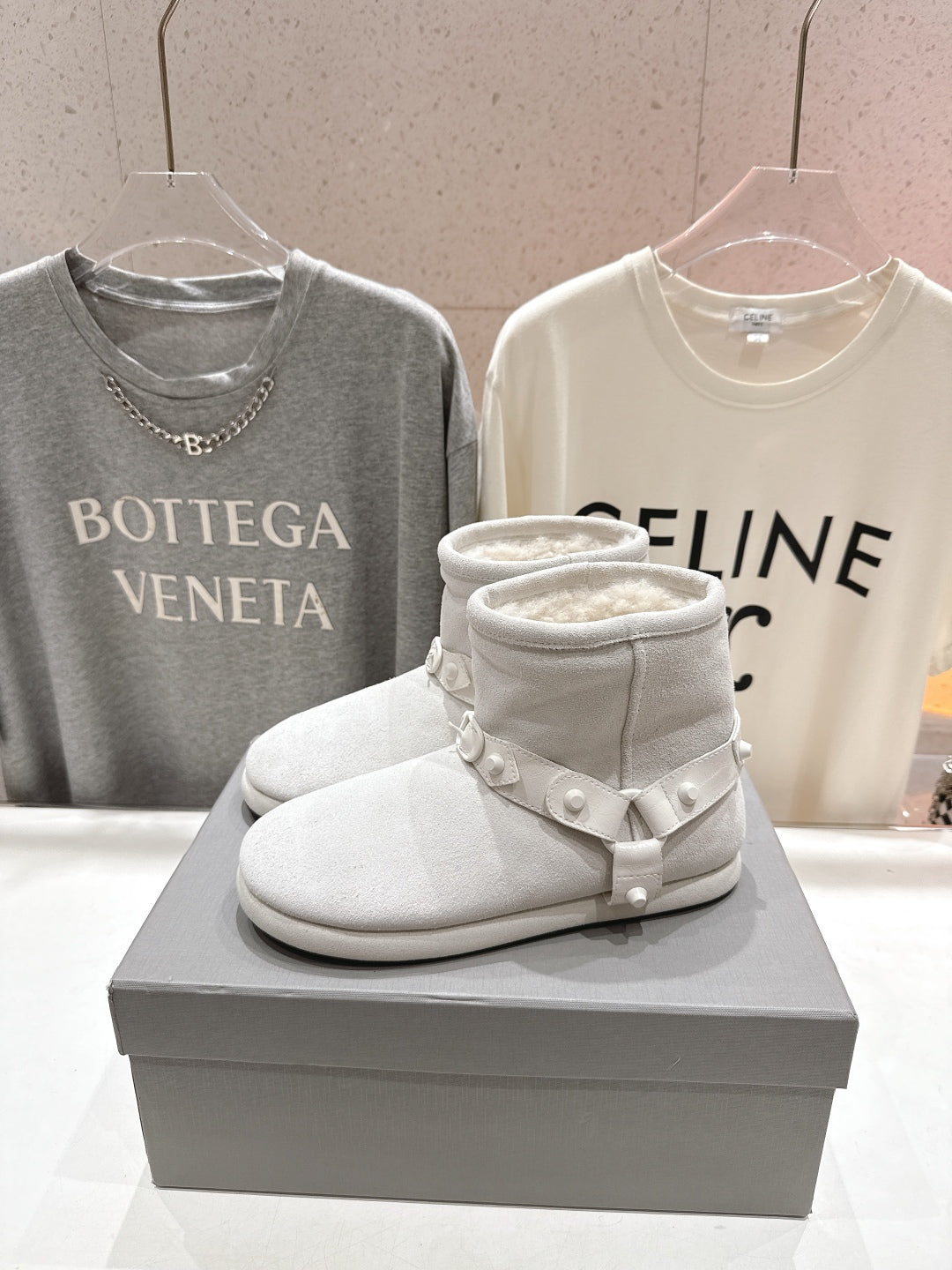 China Replica Balenciaga Women Shoes 108usd Only