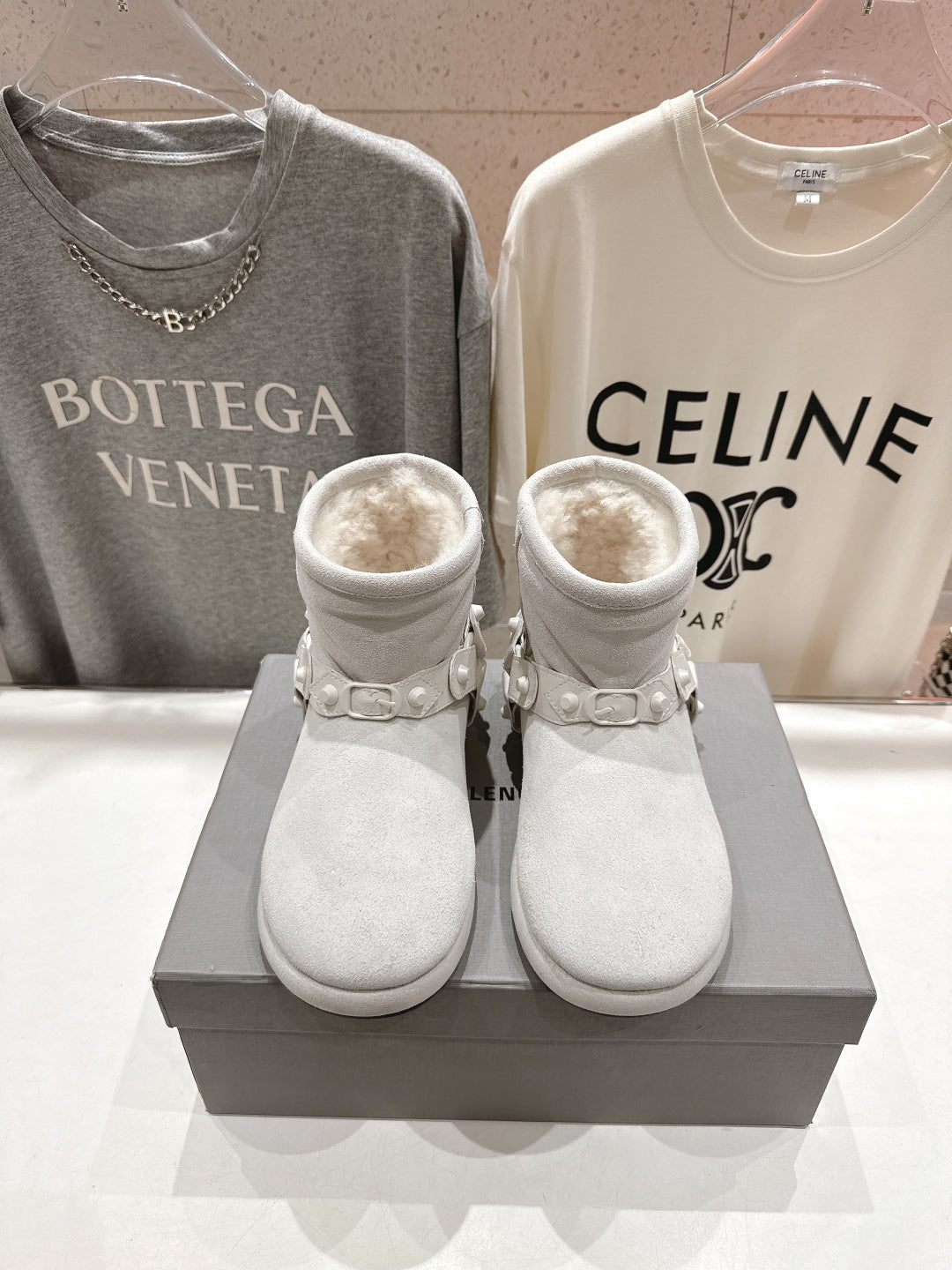 China Replica Balenciaga Women Shoes 108usd Only