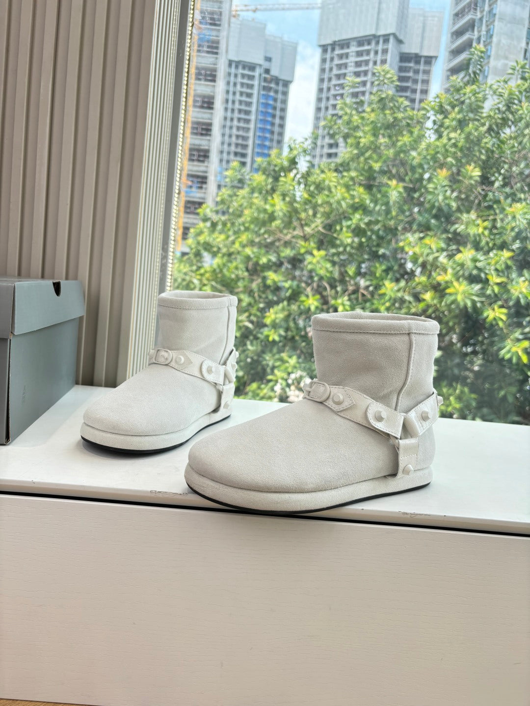 China Replica Balenciaga Women Shoes 108usd Only