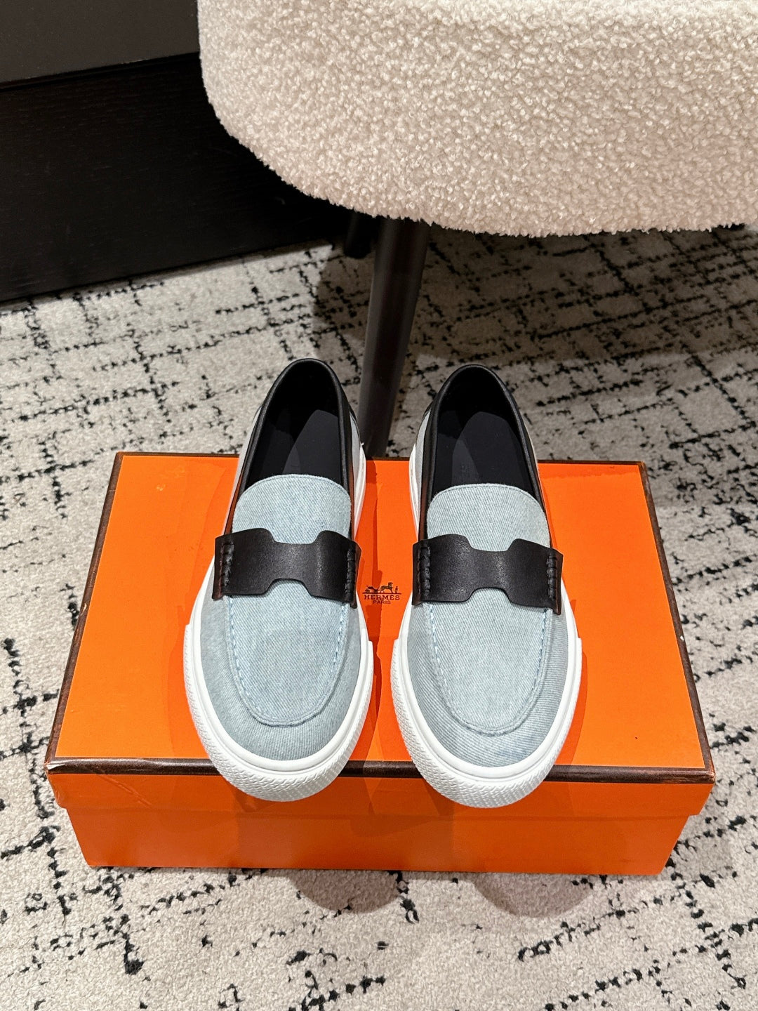 China Replica Hermes Women Shoes 108usd Only